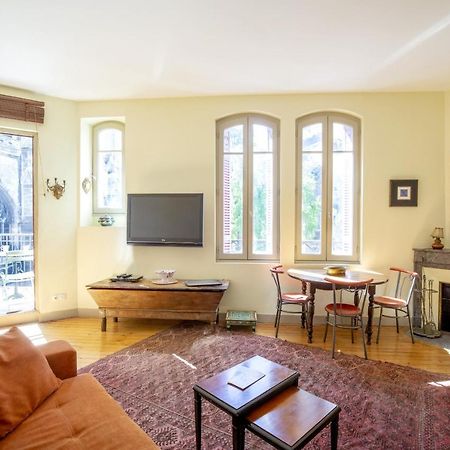 Centre Historique, Appartement Climatise Avec Terrasse Бордо Экстерьер фото