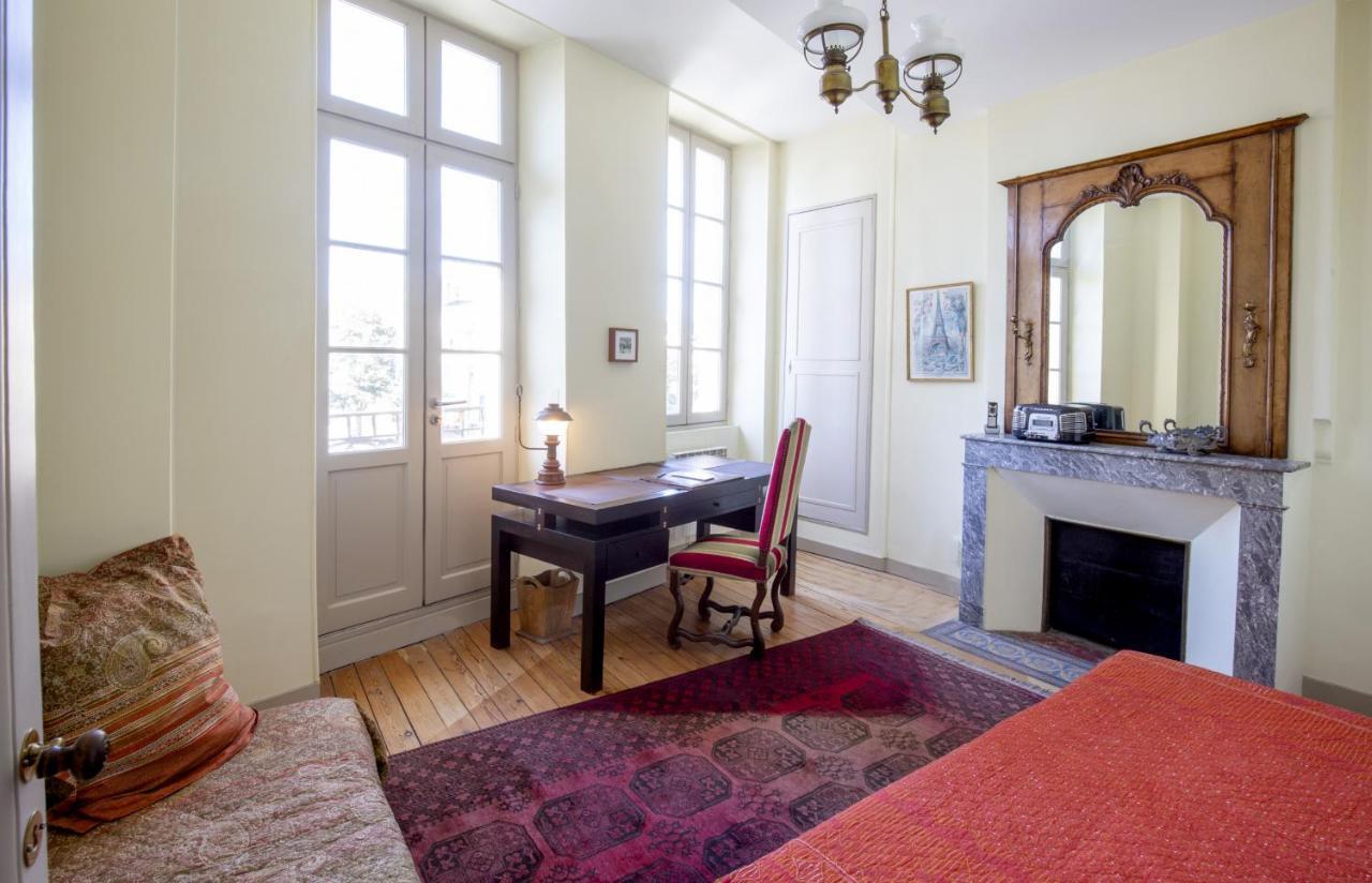 Centre Historique, Appartement Climatise Avec Terrasse Бордо Экстерьер фото